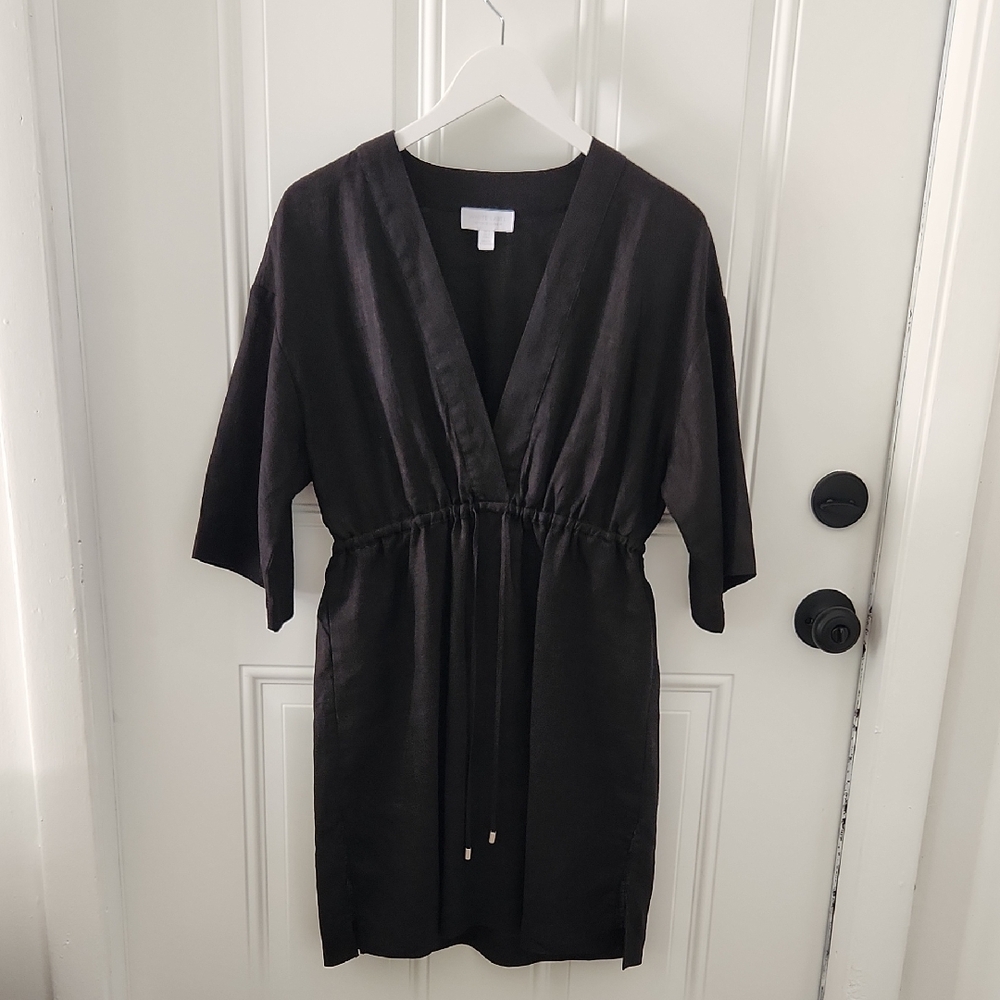 The White Company Black Garment